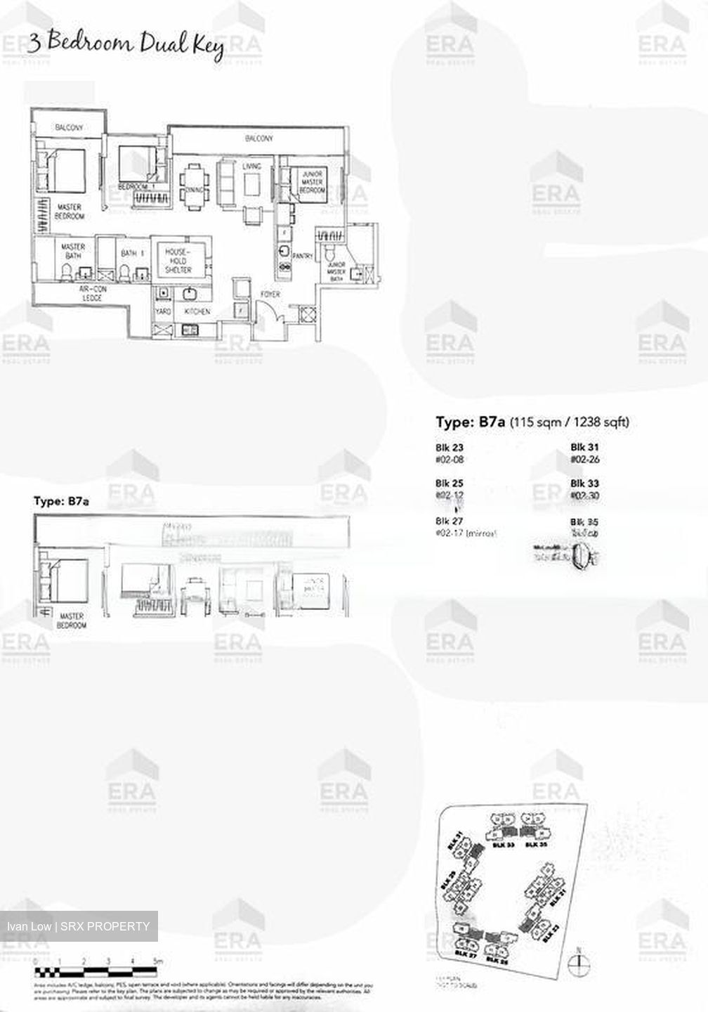 Watercolours (D18), Condominium #499949431